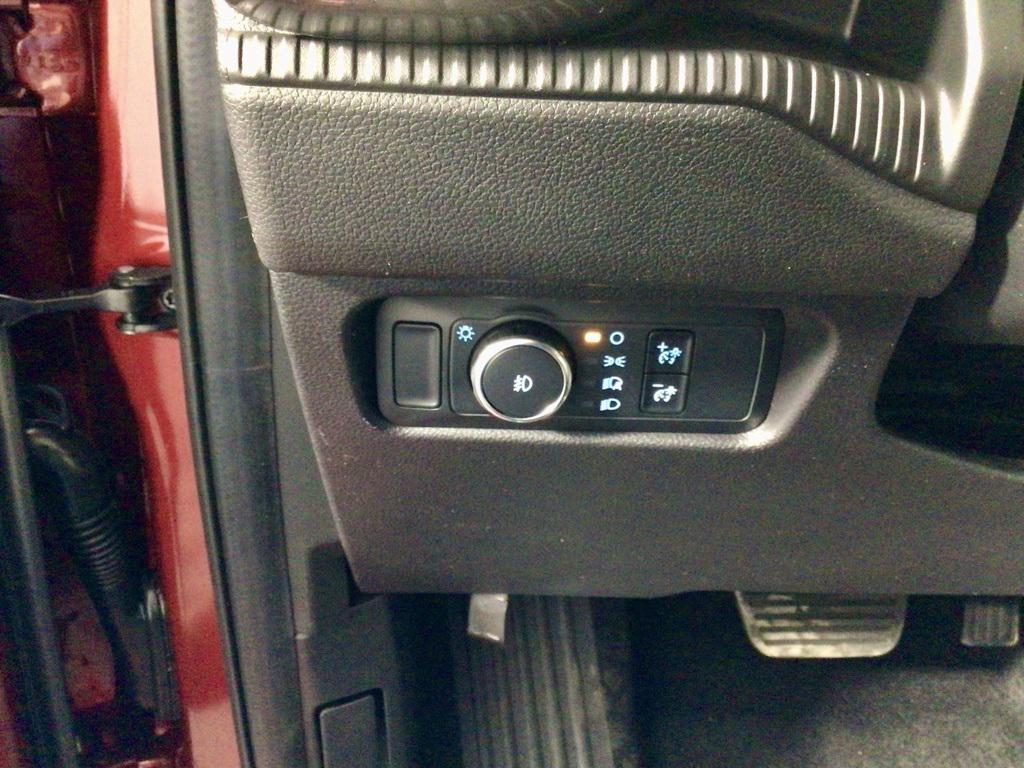 new 2025 Ford Ranger car, priced at $40,460