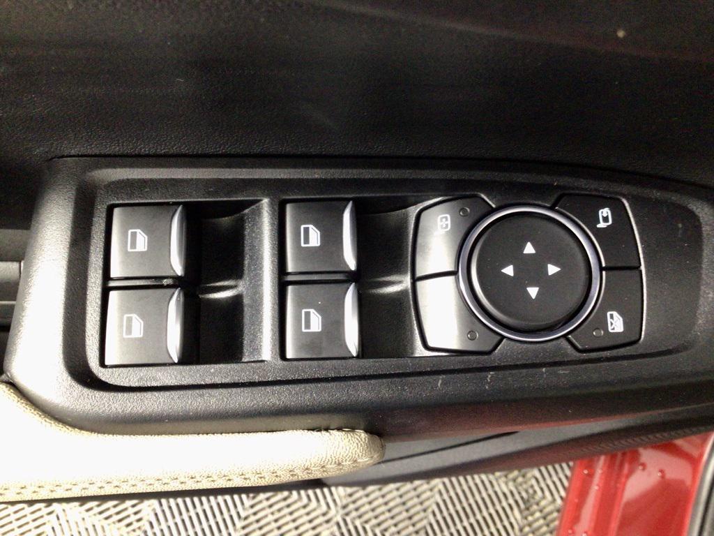 new 2025 Ford Ranger car, priced at $40,460