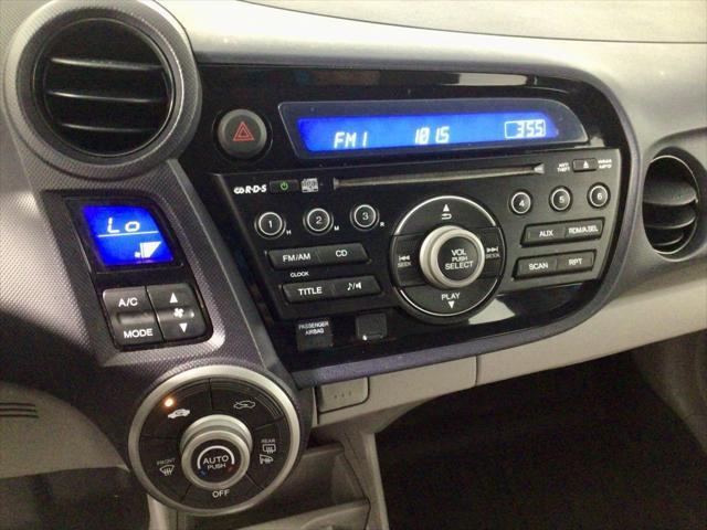 used 2010 Honda Insight car, priced at $7,000