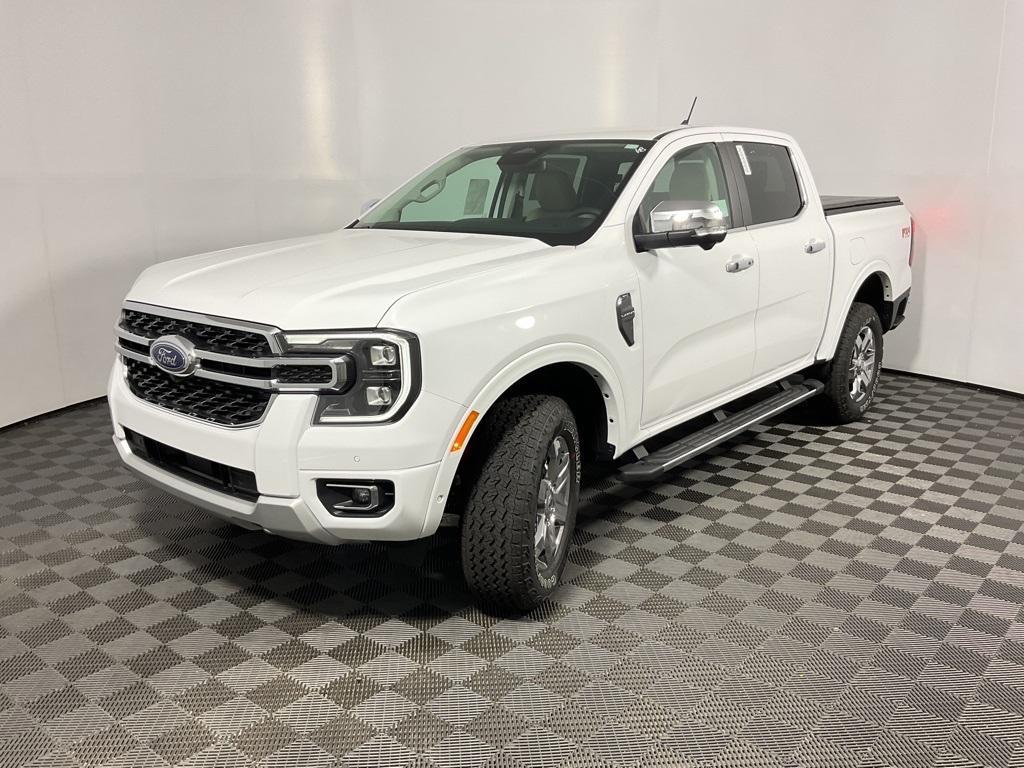 new 2024 Ford Ranger car, priced at $49,000