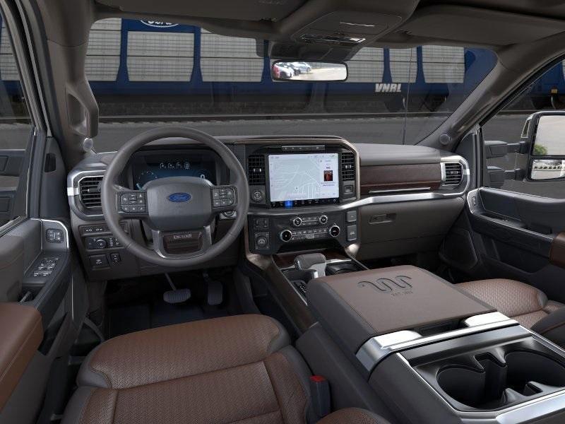 new 2024 Ford F-150 car, priced at $85,510