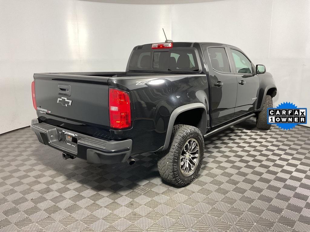 used 2019 Chevrolet Colorado car, priced at $27,000