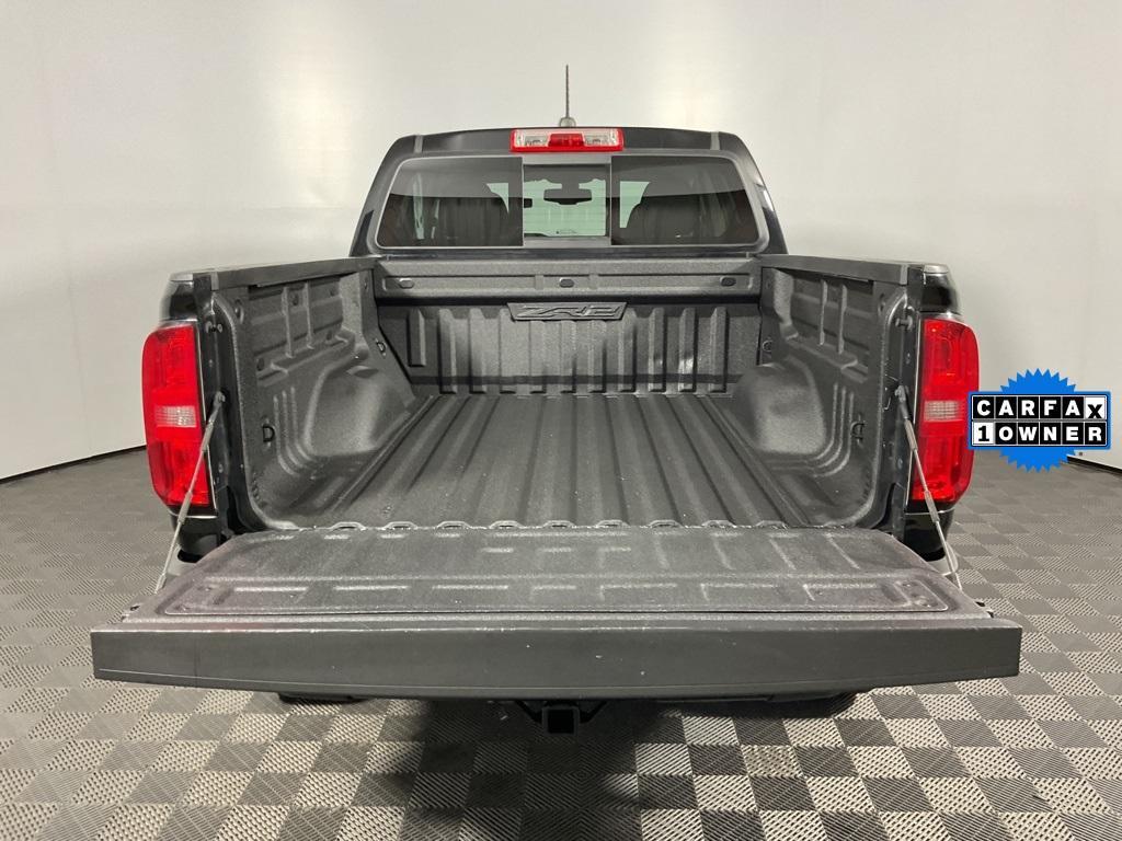 used 2019 Chevrolet Colorado car, priced at $27,000