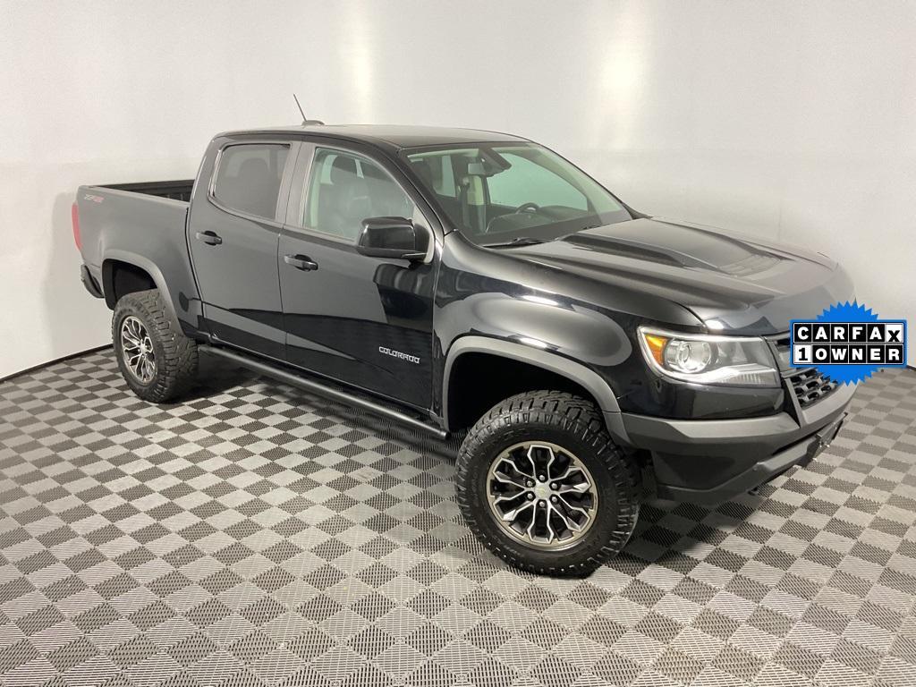 used 2019 Chevrolet Colorado car, priced at $27,000