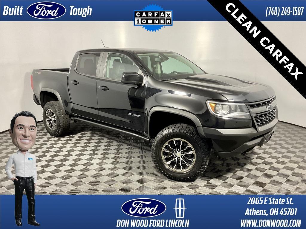 used 2019 Chevrolet Colorado car, priced at $27,000