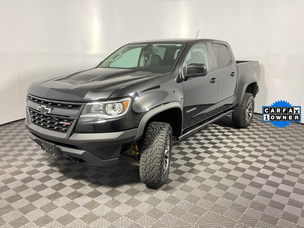 used 2019 Chevrolet Colorado car, priced at $27,000