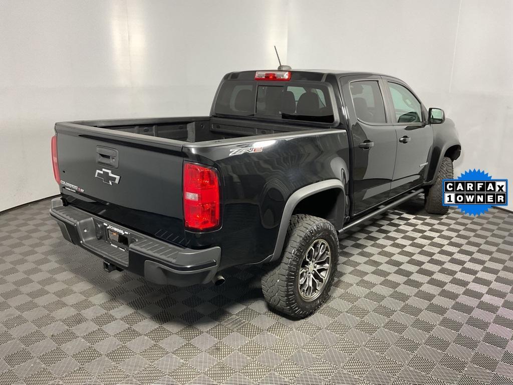 used 2019 Chevrolet Colorado car, priced at $27,000