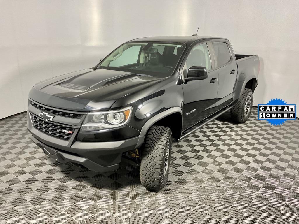 used 2019 Chevrolet Colorado car, priced at $27,000