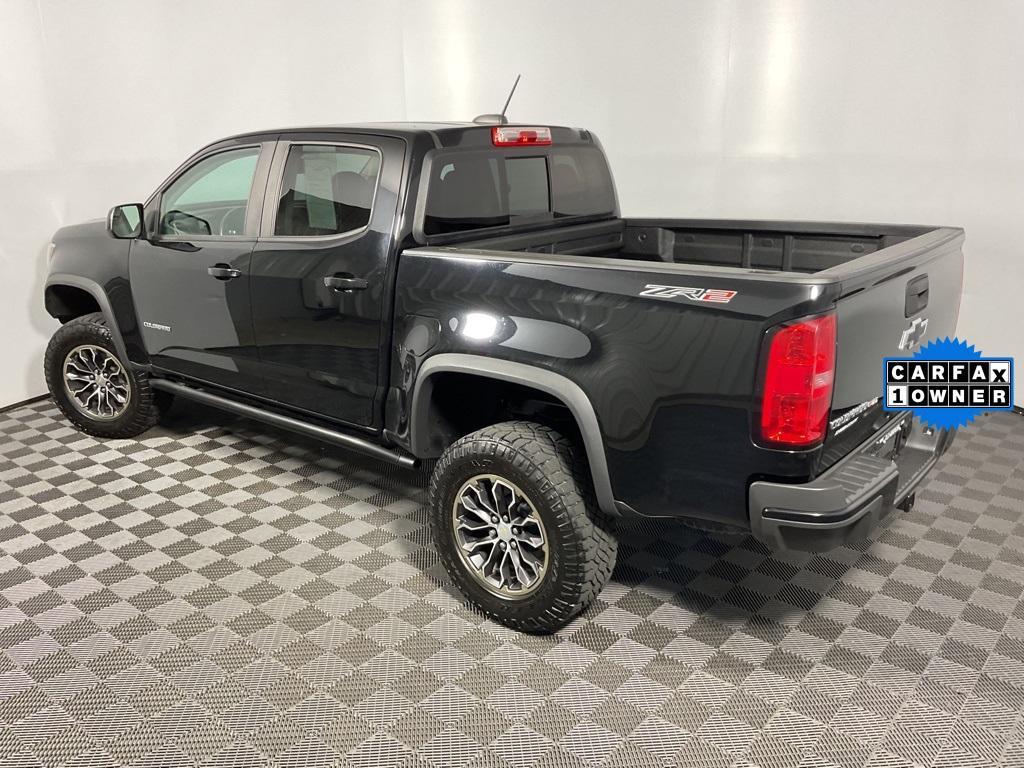 used 2019 Chevrolet Colorado car, priced at $27,000