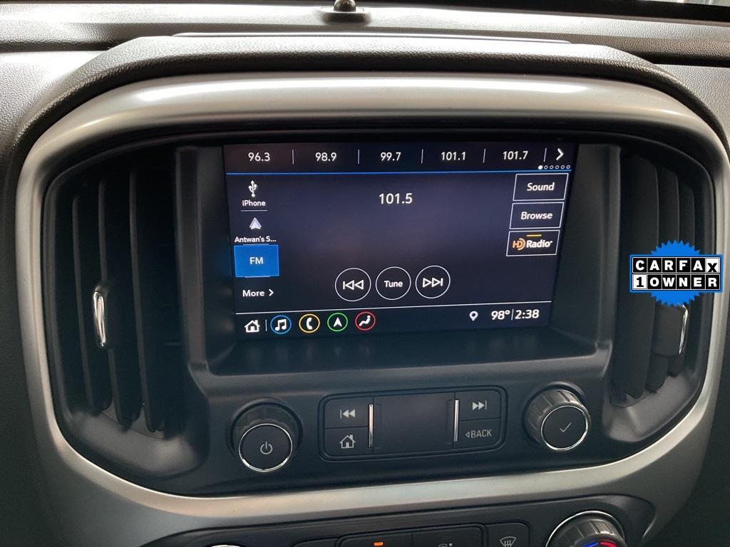 used 2019 Chevrolet Colorado car, priced at $27,000