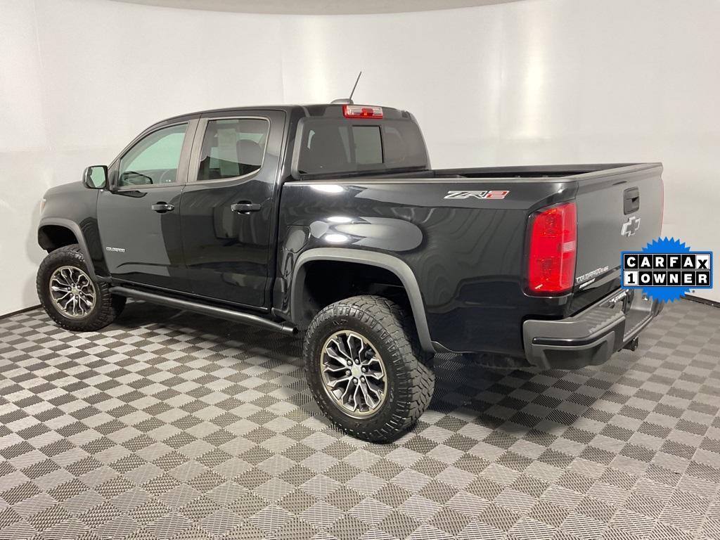 used 2019 Chevrolet Colorado car, priced at $27,000