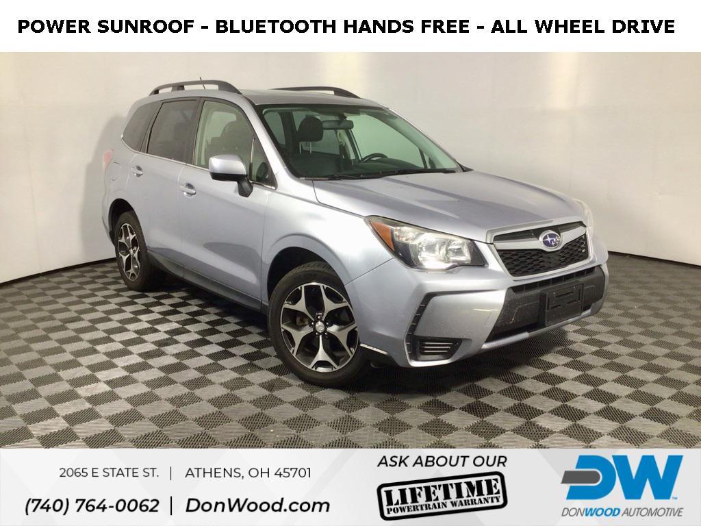 used 2014 Subaru Forester car, priced at $11,000