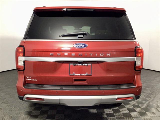 used 2022 Ford Expedition car, priced at $46,000