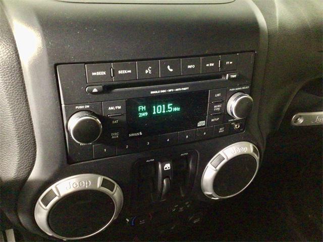 used 2016 Jeep Wrangler Unlimited car, priced at $17,750