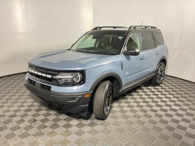 new 2024 Ford Bronco Sport car, priced at $36,000