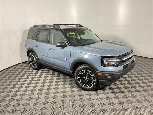 new 2024 Ford Bronco Sport car, priced at $36,000