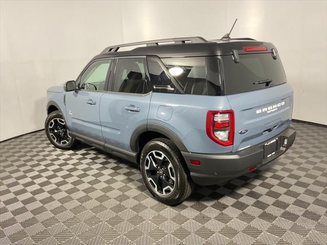 new 2024 Ford Bronco Sport car, priced at $36,000