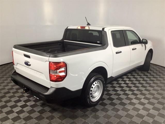 used 2022 Ford Maverick car, priced at $22,000