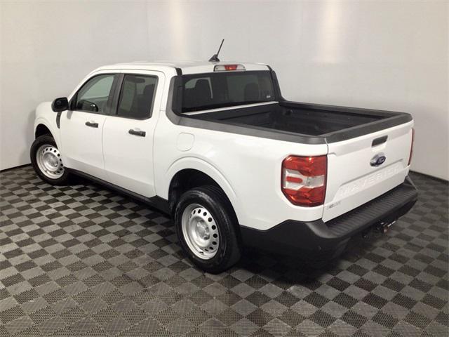 used 2022 Ford Maverick car, priced at $22,000