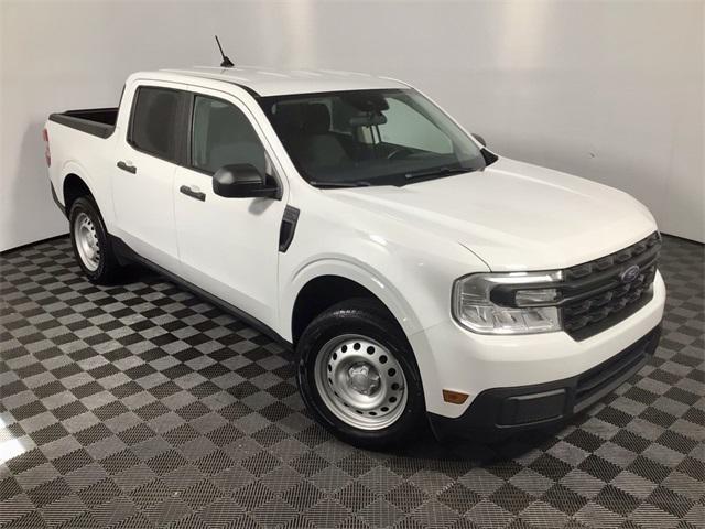 used 2022 Ford Maverick car, priced at $22,000