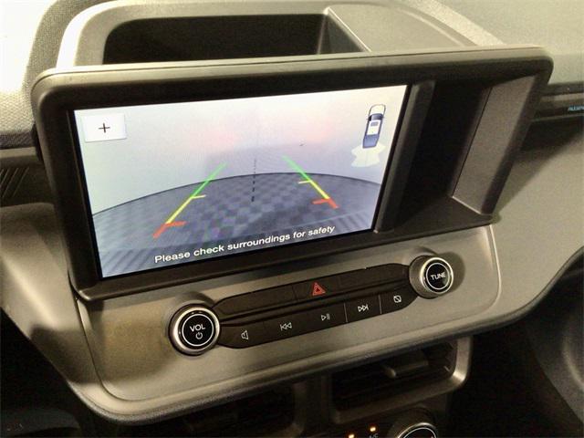 used 2022 Ford Maverick car, priced at $22,000
