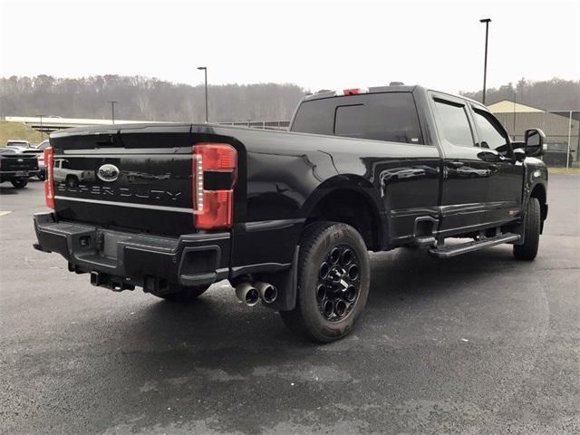 used 2023 Ford F-350 car, priced at $65,750