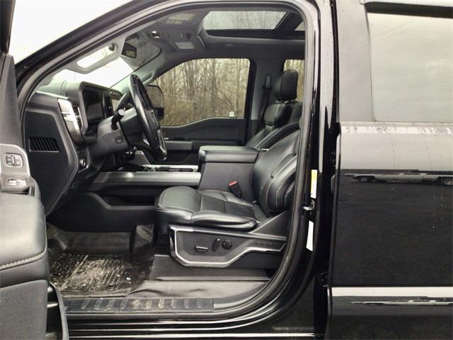 used 2023 Ford F-350 car, priced at $65,750