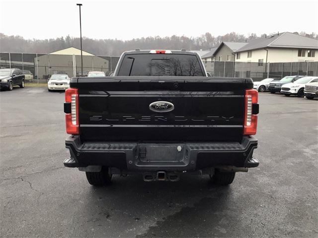 used 2023 Ford F-350 car, priced at $65,750