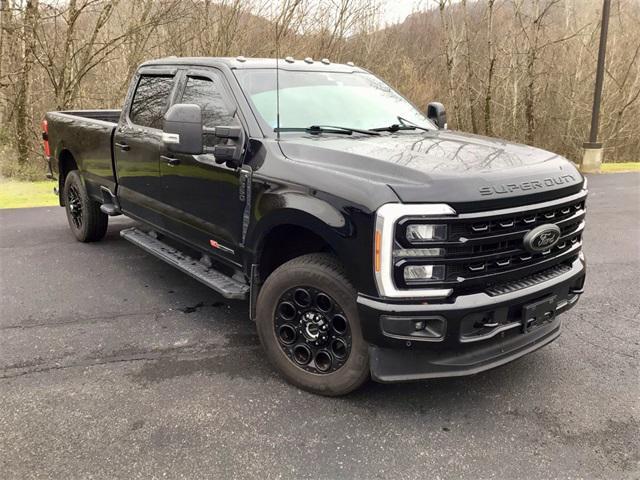 used 2023 Ford F-350 car, priced at $65,750