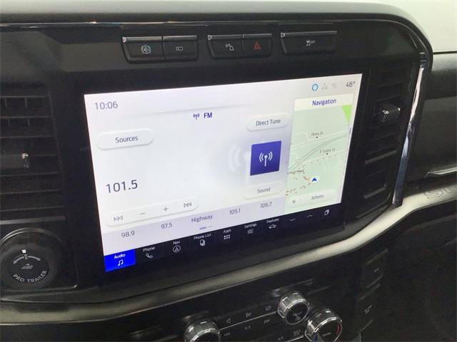 used 2023 Ford F-350 car, priced at $65,750