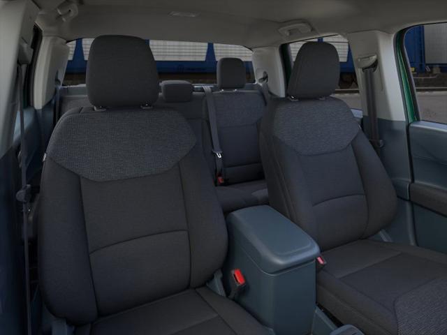 new 2025 Ford Maverick car, priced at $28,835