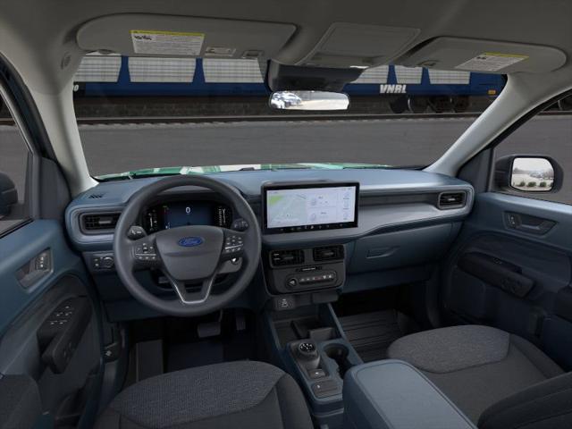 new 2025 Ford Maverick car, priced at $28,835