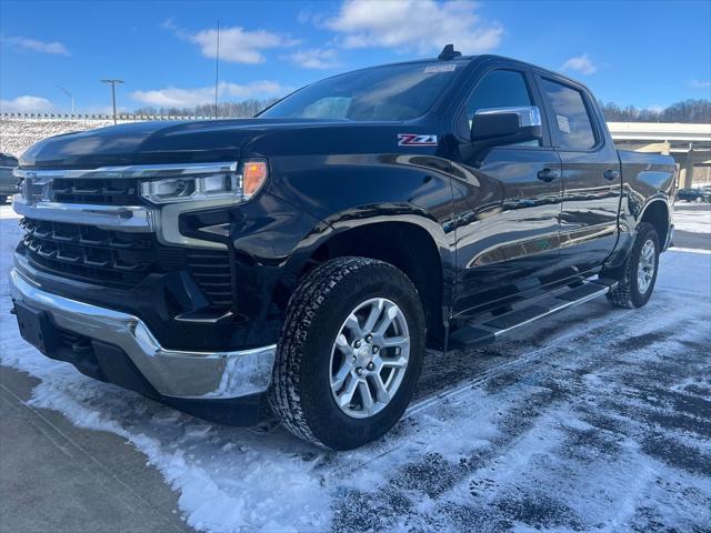 used 2022 Chevrolet Silverado 1500 car, priced at $38,000