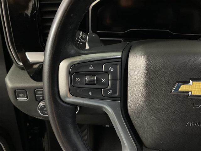 used 2022 Chevrolet Silverado 1500 car, priced at $35,500