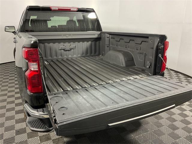 used 2022 Chevrolet Silverado 1500 car, priced at $35,500