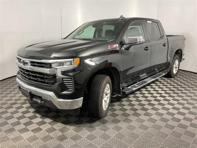 used 2022 Chevrolet Silverado 1500 car, priced at $35,500