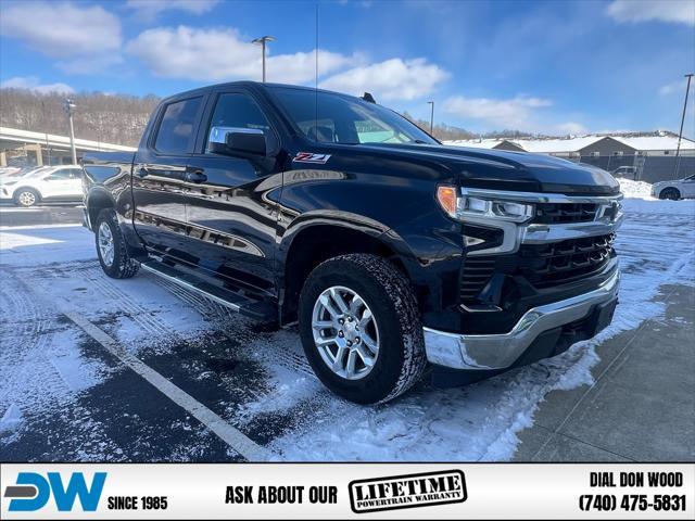 used 2022 Chevrolet Silverado 1500 car, priced at $38,000