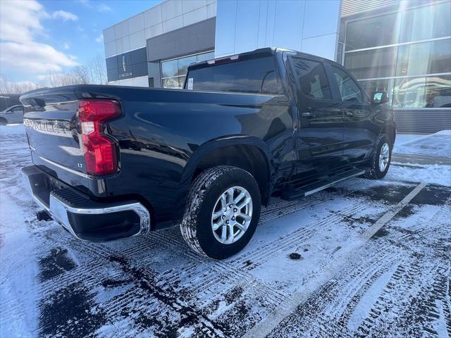 used 2022 Chevrolet Silverado 1500 car, priced at $38,000