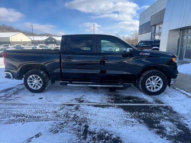 used 2022 Chevrolet Silverado 1500 car, priced at $38,000