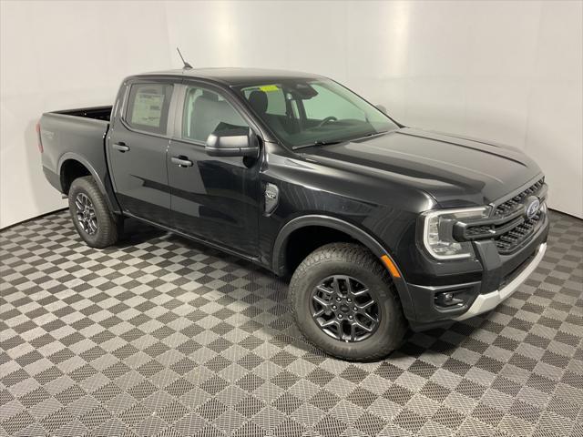 new 2024 Ford Ranger car, priced at $40,000