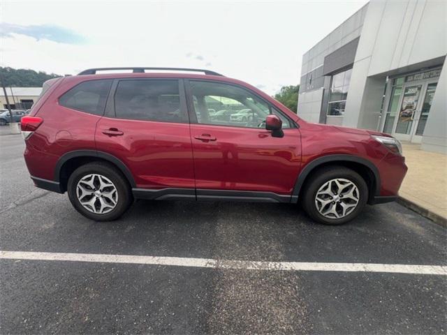 used 2020 Subaru Forester car, priced at $18,250