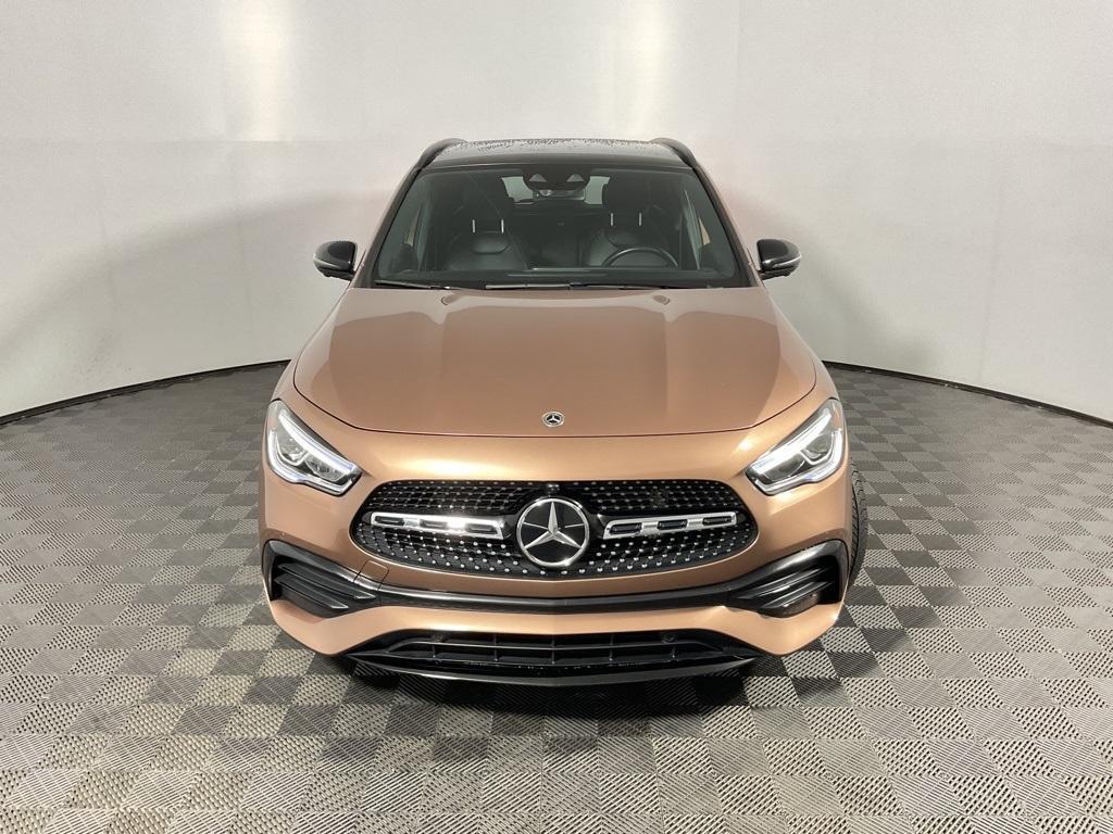 used 2023 Mercedes-Benz GLA 250 car, priced at $33,000