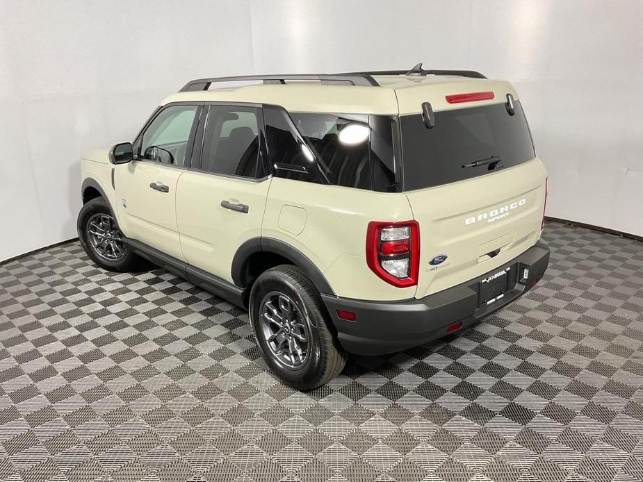new 2024 Ford Bronco Sport car, priced at $26,205