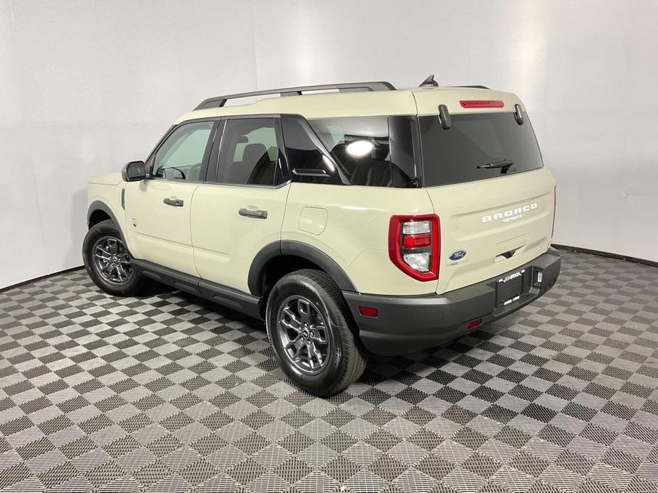 new 2024 Ford Bronco Sport car, priced at $26,205