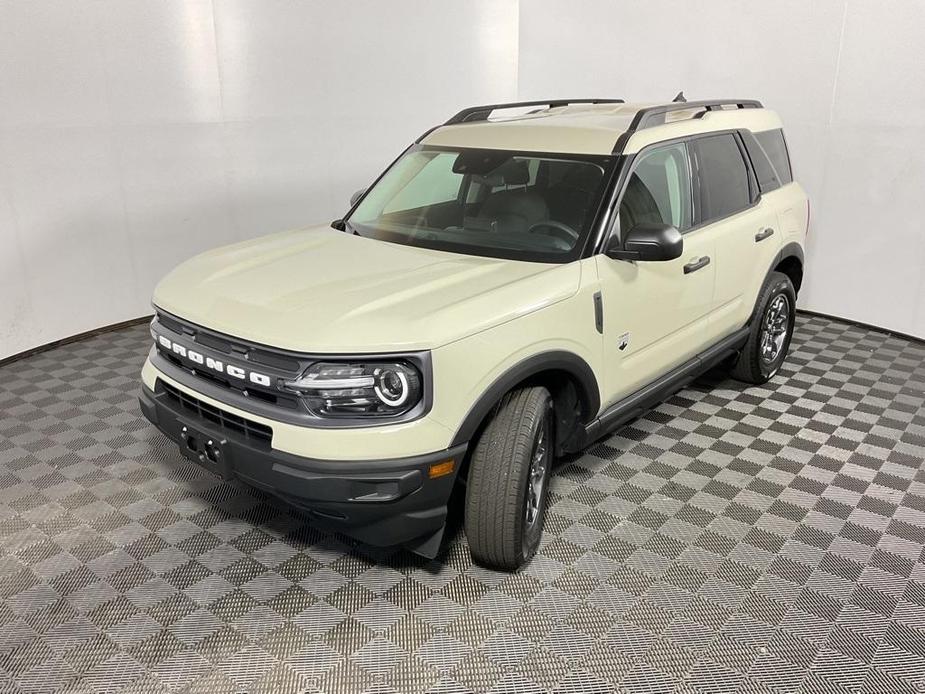 new 2024 Ford Bronco Sport car, priced at $26,205