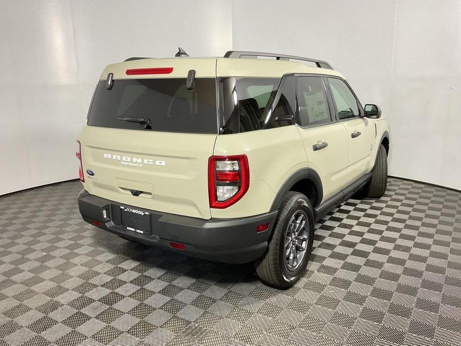 new 2024 Ford Bronco Sport car, priced at $26,205