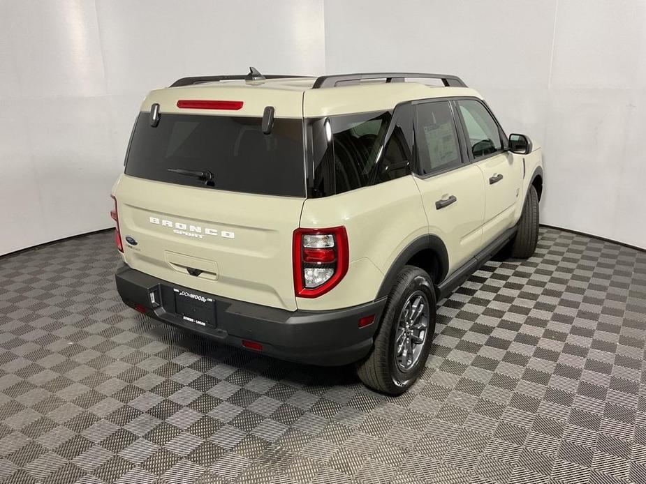 new 2024 Ford Bronco Sport car, priced at $30,640