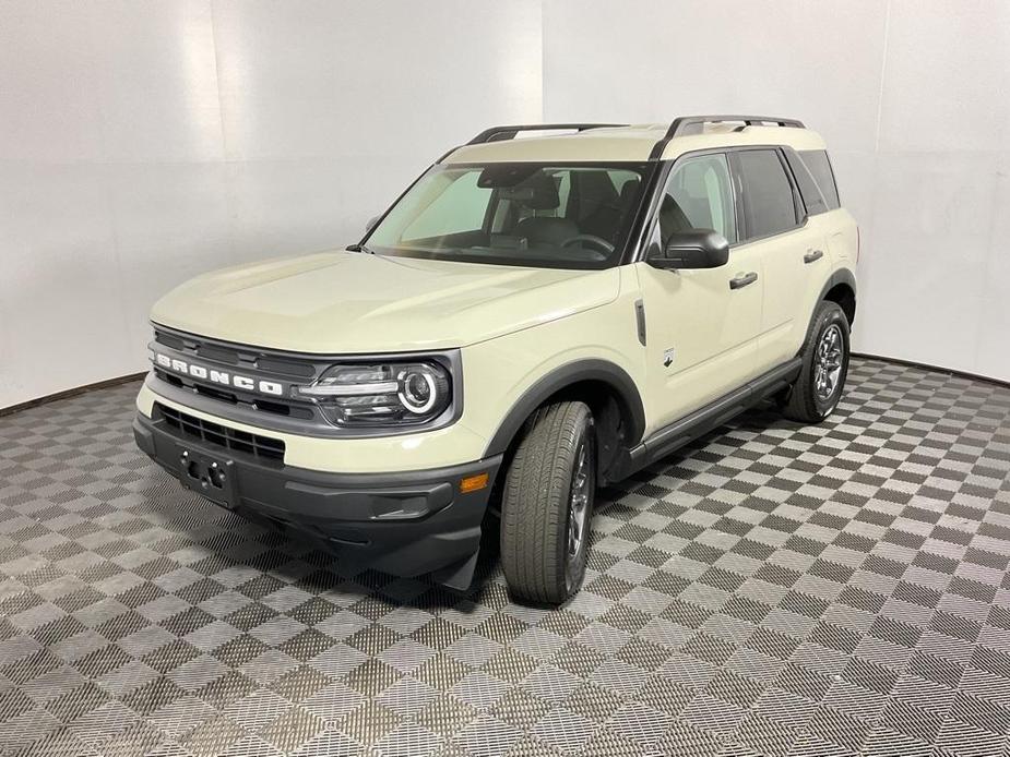 new 2024 Ford Bronco Sport car, priced at $30,640