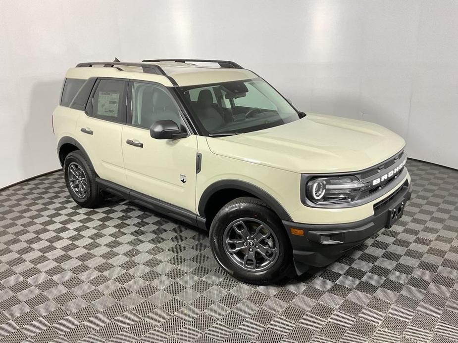 new 2024 Ford Bronco Sport car, priced at $26,205