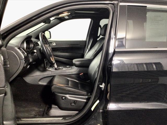 used 2020 Jeep Grand Cherokee car, priced at $23,000